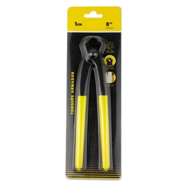 TORQUES ARMADOR 8" -