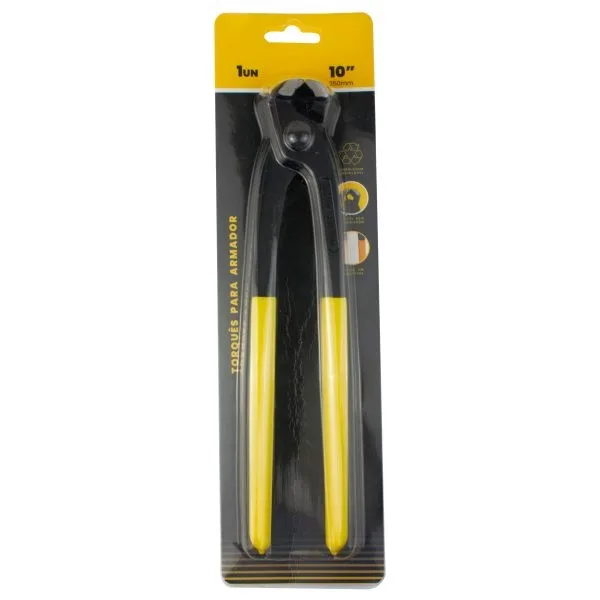 TORQUES ARMADOR 10" -