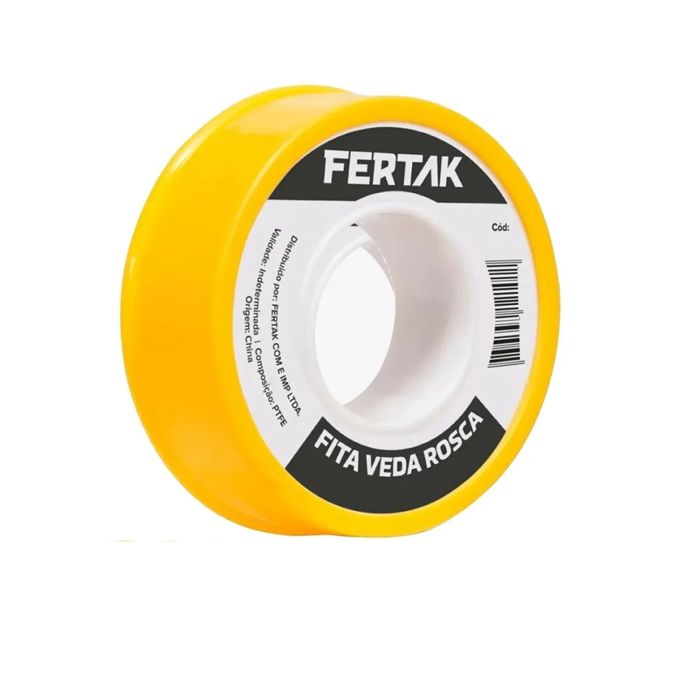 FITA VEDA ROSCA 18MM X 50M - FERTAK