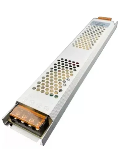 FONTE CHAVEADA SLIM BIVOLT 12V 50A 600W 12V - AAA TOP