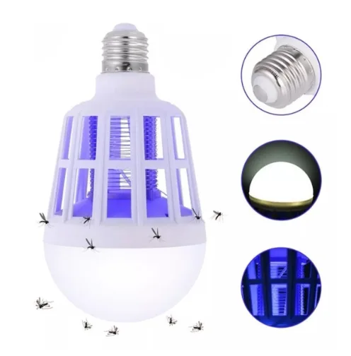 LAMPADA MATA MOSQUITO 15W - AAA TOP