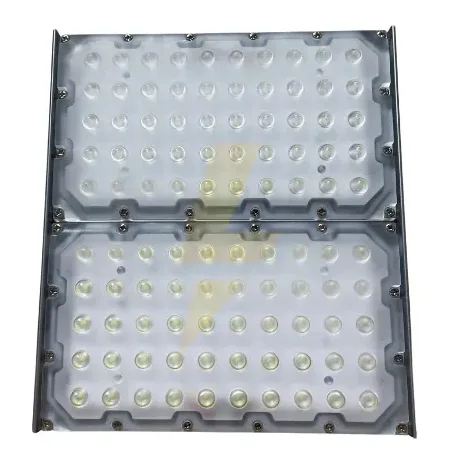 REFLETOR MODULAR 100% EM ALUMINIO 100W - AAA TOP