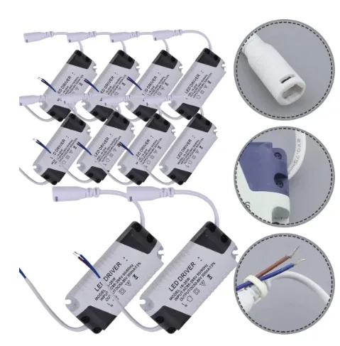DRIVER P/ PLAFON LED 18W A 25W  C/ 10 UN - AAATOP