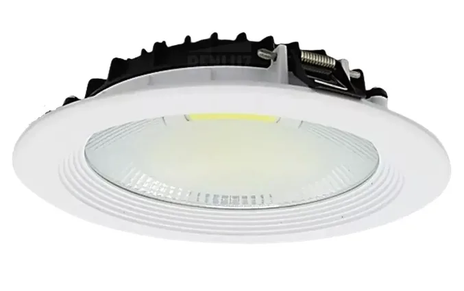 LUMINARIA DOWLIGHT LED COB 50W 6500K - AAA TOP