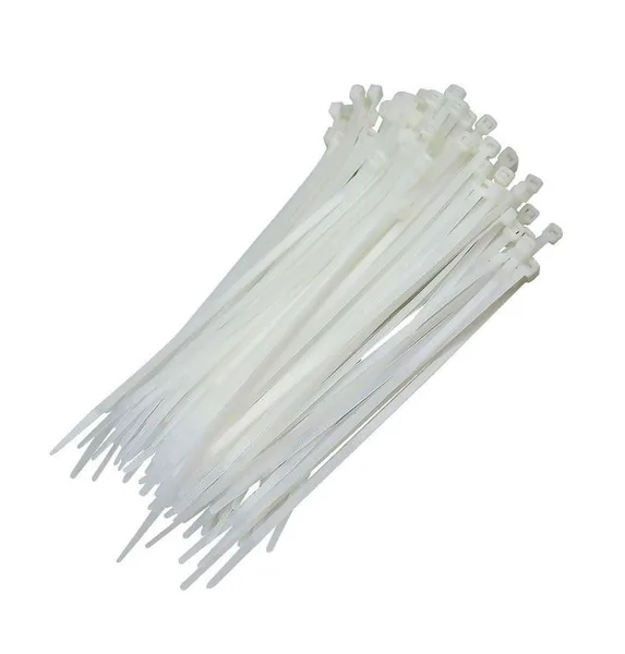 ABRAC NYLON BR 7.6MM X 400MM C/ 50 UN - FERTAK