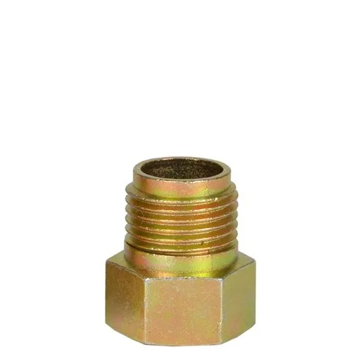 AUMENTO P/ TORNEIRA 3/4'' CURTO 3CM - GARDEN