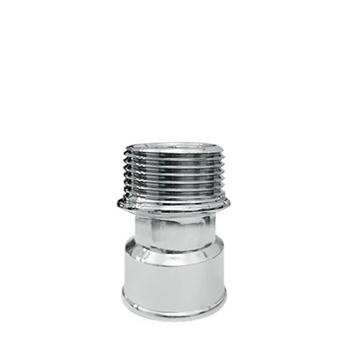 EXTENSAO P/ TORNEIRA CROMADA 3/4'' CURTA 4CM - GARDEN