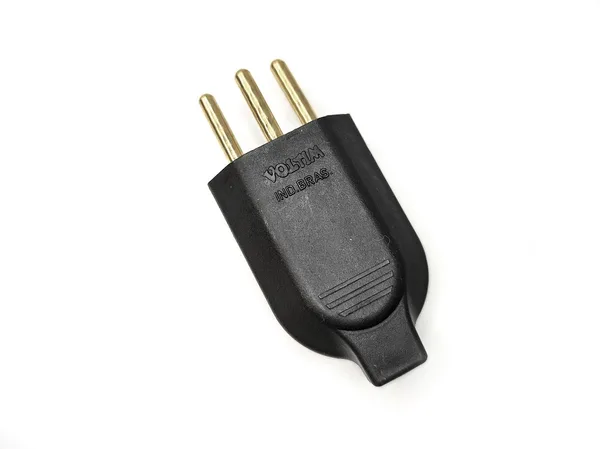 PINO MACHO 20A 3P PRETO - VOLTIM