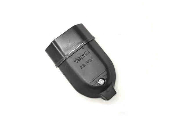 PINO FEMEA 20A 2P PRETO - VOLTIM