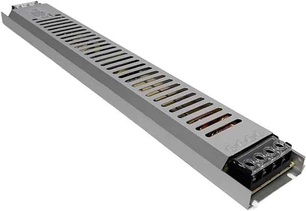 DRIVER SLIM 12V 400W 127V/220V P/ FITA LED -