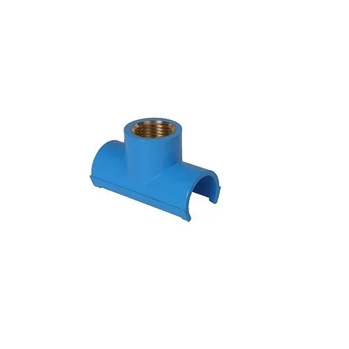 TEE LIGA FACIL ROSCA 20 X 1/2'' - ESTRELA