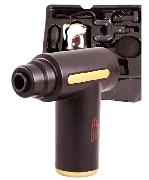 MASSAGEADOR ELETRICO 30W RECARREGAVEL 4 EM 1