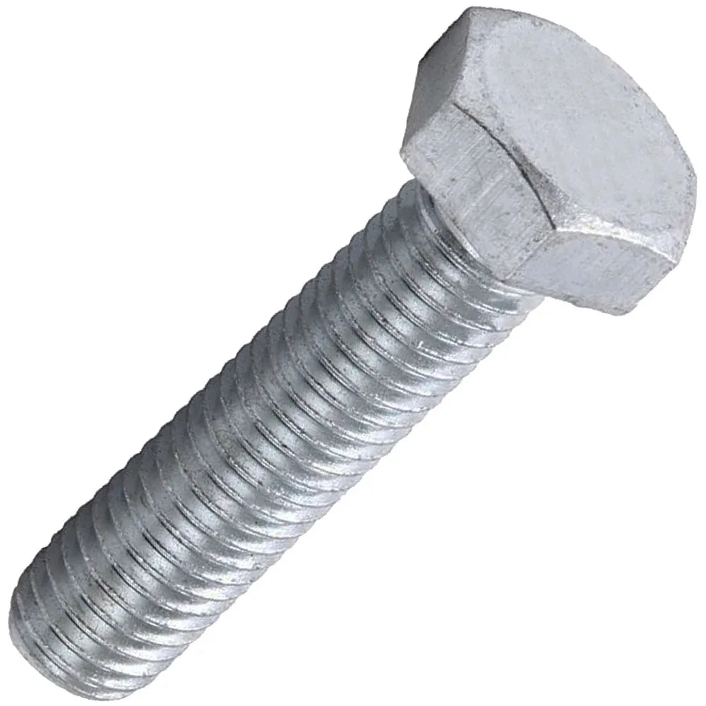 PARAF. MQ SEXTAVADO ROSCA INTEIRA 3/16 X 1.1/2 C/ 200 UN - RAYCO
