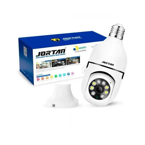 LAMPADA CAMERA DE SEGURANÇA JT-8177 - MEGA ACE