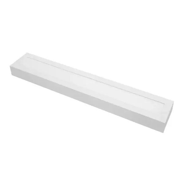 LUMINARIA LED BLINDADA 18W - MEGA ACE