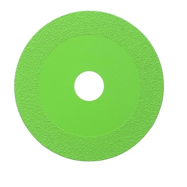 DISCO DE CORTE P/ VIDRO CRISTAL 100 X 15MM X 20MM - RF MAX