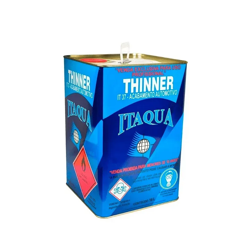 THINNER FORTE 37 18L - ITAQUA