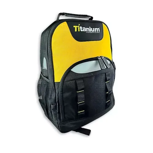 MOCHILA DE FERRAMENTAS - TITANIUM