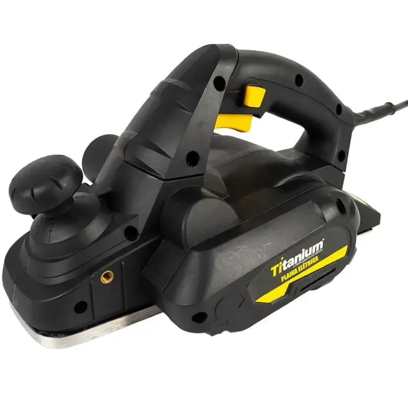 PLAINA ELETRICA 650W 127V - TITANIUM