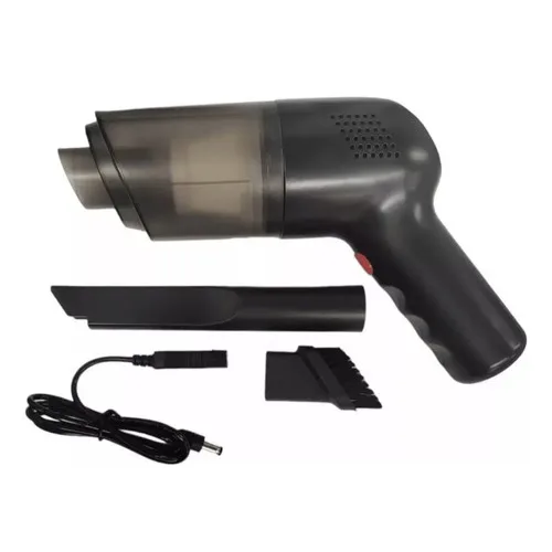 ASPIRADOR PO S/ FIO 60W USB CAP. 0,1L - MAX CLEAN