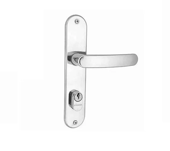 FECHADURA INOX PREMIUM INTERNA 2700/71 - ALIANCA