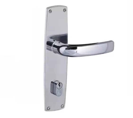 FECHADURA INOX CLASSIC EXTERNA 3600/34 - ALIANCA