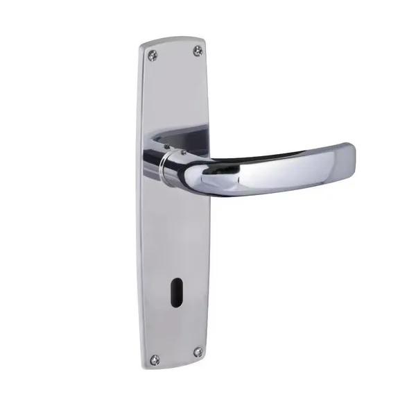 FECHADURA INOX CLASSIC INTERNA 3700/34 - ALIANCA