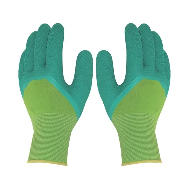 LUVA CONFORTEX VERDE (WORKFLEX) T. 11 (XXG) - PLASTCOR