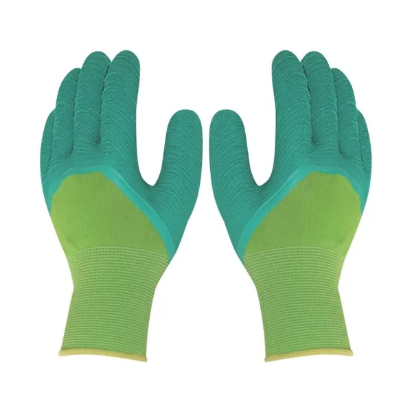 LUVA CONFORTEX VERDE (WORKFLEX) T. 11 (XXG) - PLASTCOR