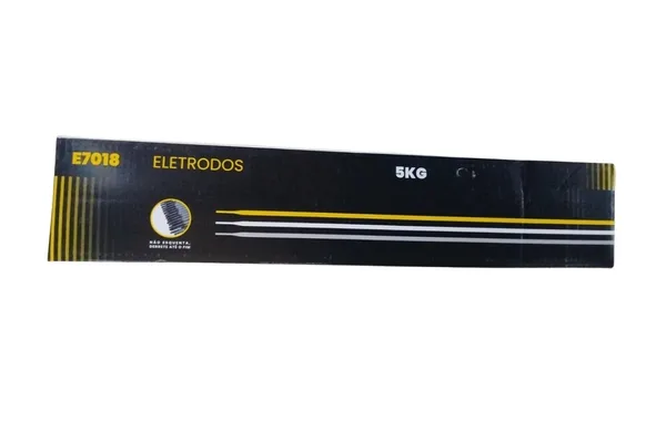 ELETRODO 7018 3,25MM CX C/ 5KG - RF MAX