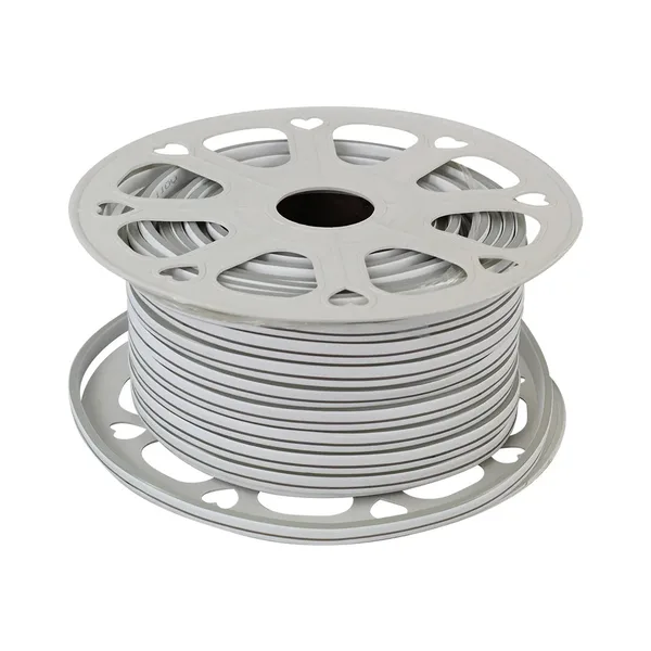 MANG. LED NEON FLEXIVEL 50M BRANCO QUENTE 220 -