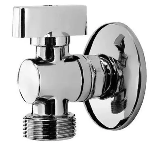 REGISTRO MAQUINA DE LAVAR 1/2" X 3/4" CROMADO - ULTRA METAIS