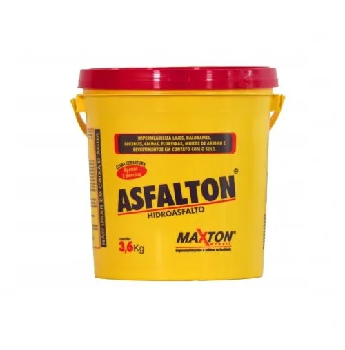 ASFALTON GALAO 3,6KG - MAXTON