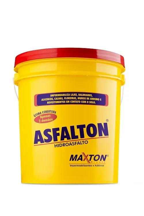 ASFALTON BALDE 18KG - MAXTON