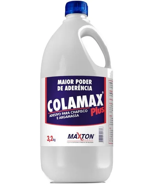 COLAMAX PLUS FRASCO 3,2KG - MAXTON