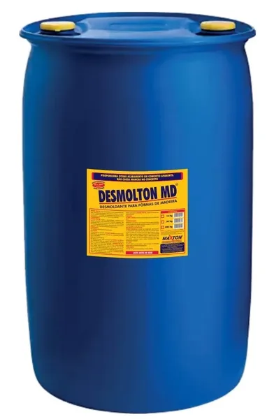 DESMOLTON MD TAMBOR 200LT - MAXTON