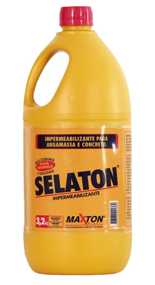 SELATON FRASCO 3,2KG - MAXTON