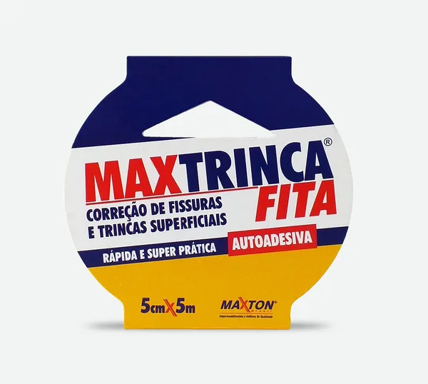 FITA MAXTRINCA 5CM X 5M - MAXTON