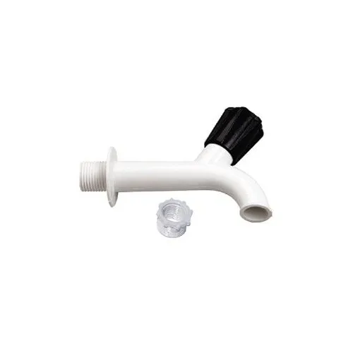 TORNEIRA PLASTICA TANQUE 1/2'' X 3/4'' - LUCONI