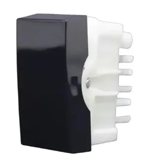 PEE UNA BLACK MODULO INTERRUPTOR PARELELO PRETO