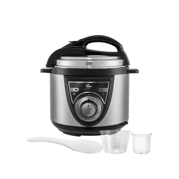 PANELA DE PRESSAO ELETRICA 4L PPM-101 INOX 127V - KIAN