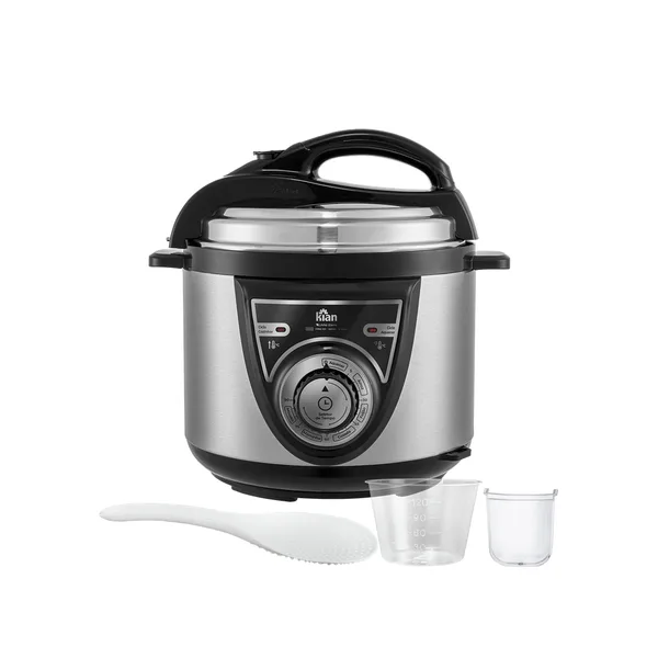 PANELA DE PRESSAO ELETRICA 4L PPM-101 INOX 220V - KIAN