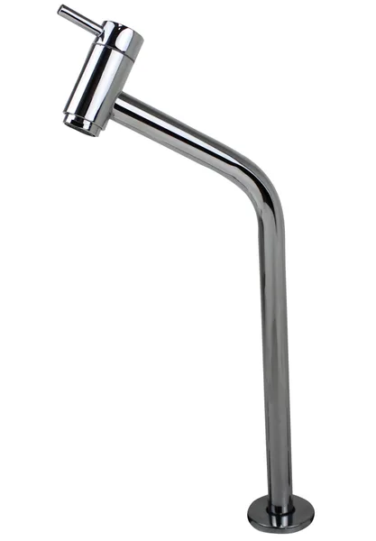 TORNEIRA LINK CROMADA 19MM 42CM 3/4 45º 1/4 V - ULTRA METAIS