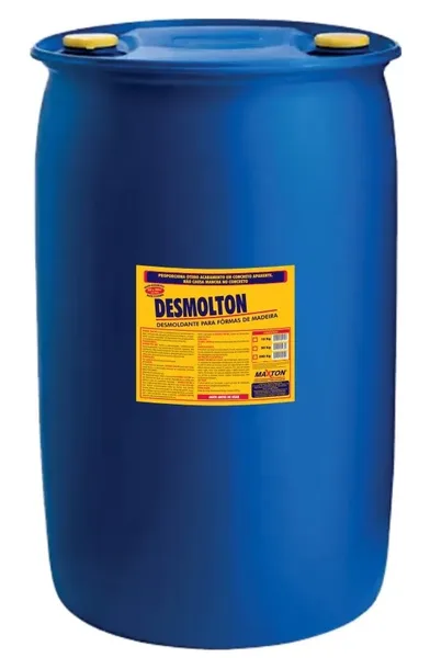 DESMOLTON MU TAMBOR 200LT - MAXTON