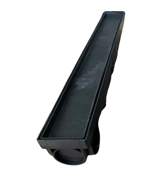 RALO INVISIVEL LINEAR 6CM X 50CM PRETO - ULTRA METAIS