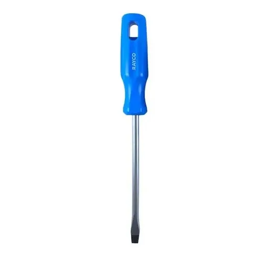 CHAVE FENDA 1/4'' X 8'' AC - RAYCO
