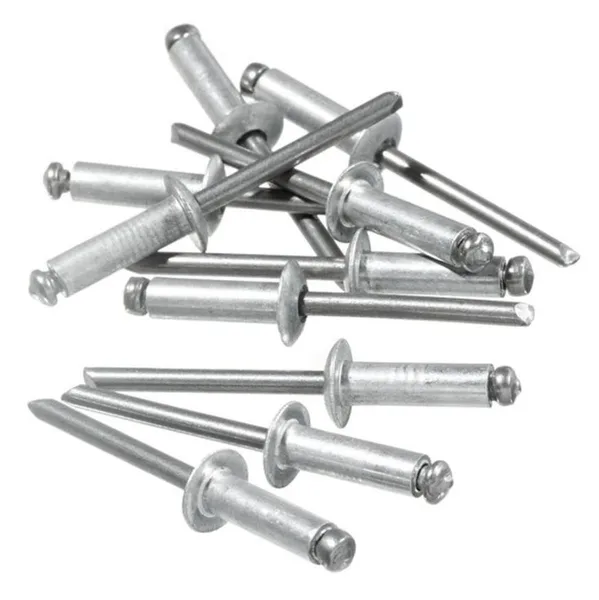 REBITE REPUXO 516 3/16 X 16MM CX C/ 500 UN - RAYCO