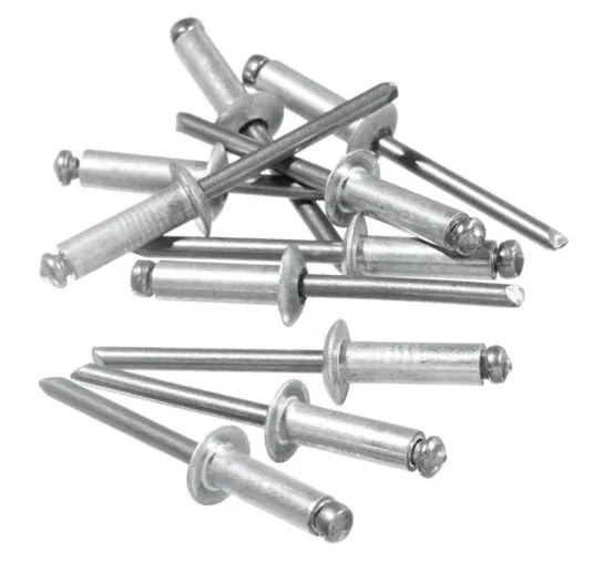 REBITE REPUXO 622 1/4 X 22MM CX C/ 250 UN - RAYCO