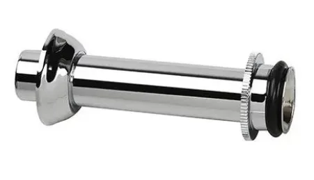 TUBO LIGACAO INOX 1.1/2 X 25CM - RAYCO