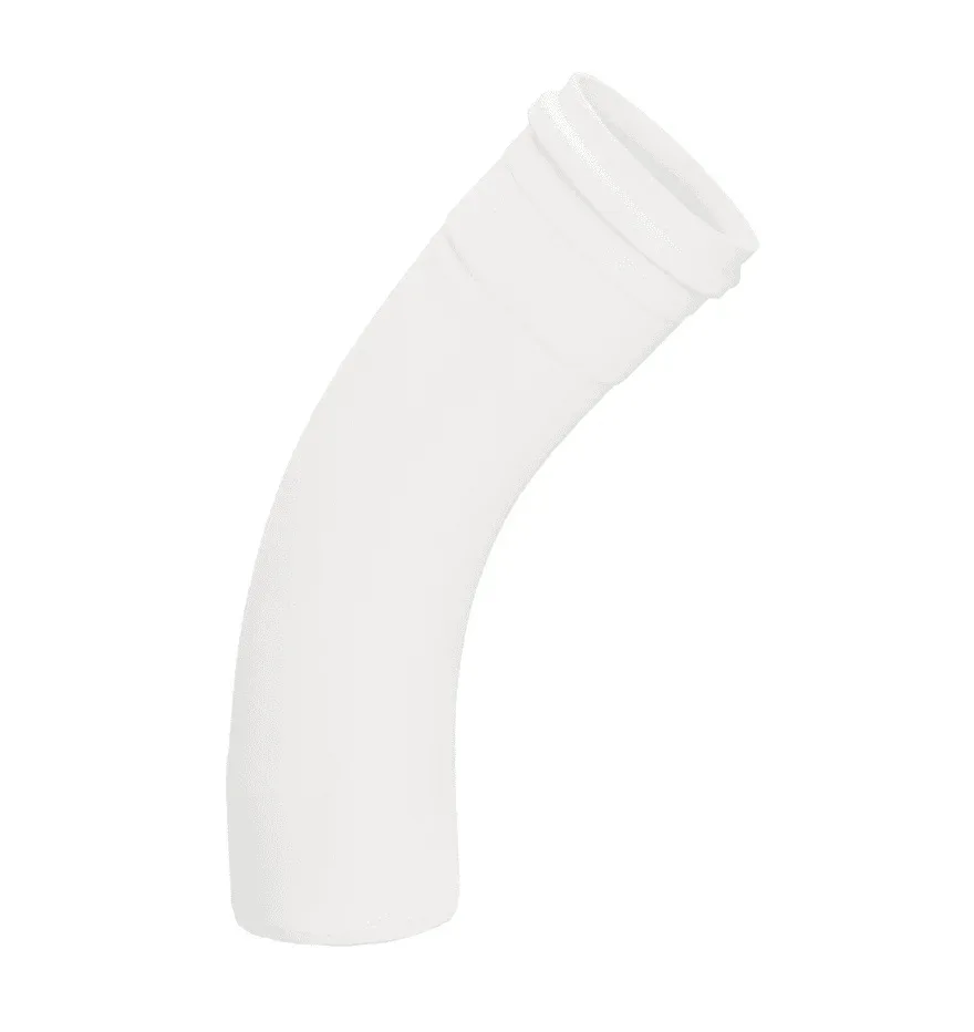 PEVESUL - CURVA 45º ESGOTO LONGA 100MM
